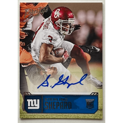 STERLING SHEPARD 2016 Panini prestige rookie autograph