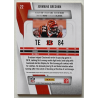 JERMAINE GRESHAM 2011 Panini prestige rookie review jersey