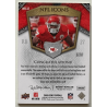 LARRY JOHNSON 2008 Upper deck icons jersey 47/50