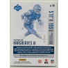 VERNON HARGREAVES III 2016 PRESTIGE XTRA POINTS BLACK ROOKIE AUTO 09/10