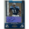 BRANDON JONES 2005 Playoff contenders rookie ticket autograph
