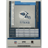 BRANDON JONES 2005 Playoff contenders rookie ticket autograph