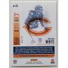 KEVIN WHITE 2016 Panini prestige xtra points gold autograph 03/25