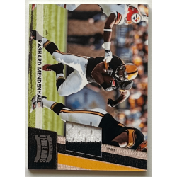 RASHARD MENDENHALL 2011 Panini threads prime patch 12/99