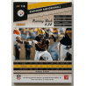 RASHARD MENDENHALL 2011 Panini threads prime patch 12/99