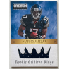 ALSHON JEFFERY 2012 panini GRIDIRON KINGS ROOKIE JERSEY 295/299