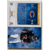 ALSHON JEFFERY 2012 panini GRIDIRON KINGS ROOKIE JERSEY 295/299
