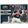 MATT SCHAUB 2011 PANINI THREADS GAMEDAY JERSEY 185/299