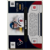 MATT SCHAUB 2011 PANINI THREADS GAMEDAY JERSEY 185/299