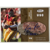 DOMINIQUE BYRD 2006 SAGE HIT Gold autograph 055/250