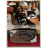JOHN BECK 2007 SAGE RED LEVEL Autograph
