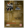 JOHN BECK 2007 SAGE RED LEVEL Autograph