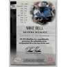 MIKE BELL 2006 SAGE BRONZE LEVEL Autograph 433/650