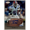 DALLAS BAKER 2007 SAGE SILVER LEVEL Autograph /400