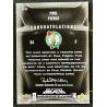 Paul Pierce 2008-09 UD Black All-Star Autograph 16/25