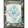 PAUL PIERCE 2007-08 Exquisite masterpiece autograph 1/1 cyan