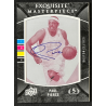 PAUL PIERCE 2007-08 Exquisite masterpiece autograph 1/1 magenta