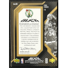 Paul Pierce 2007-08 UD Black Letters Autographs Gold "P" 01/10