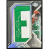 Paul Pierce 2007-08 UD Black Letters Autograph «&nbsp;E" /25