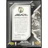 Paul Pierce 2007-08 UD Black Letters Autograph «&nbsp;E" /25