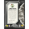 Paul Pierce 2007-08 UD Black Letters Autograph "R" 19/25