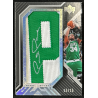 Paul Pierce 2007-08 UD Black Letters Autograph P 03/25