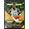 Paul Pierce 2007-08 UD Black Autographs Gold 10/10