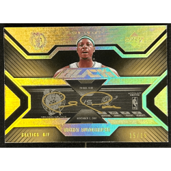 Paul Pierce 2007-08 UD Black Ticket Autograph 15/15