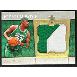 Paul Pierce 2006-07 Ultimate Collection Premium Swatches Patch 44/50