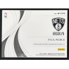 Paul Pierce 2018-19 Immaculate Collection Materials Gold 10/10