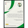 Paul Pierce 2018-19 Immaculate Collection Patch Autograph 16/35