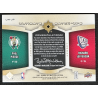 Paul Pierce / Richard Jefferson 2007-08 Ultimate Collection Matchups Gold 45/50