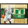 Paul Pierce 2006-07 Ultimate Collection dual Jersey 06/25
