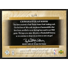 PAUL PIERCE 2006-07 Ultimate Collection Triple Jersey Patch 06/10