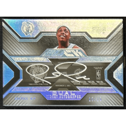 Paul Pierce / Kevin Garnett 2007-08 UD Black Ticket Autographs 15/15