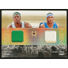 PAUL PIERCE / Carmelo 2006-07 Ultimate Collection Ultimate Combos Gold 07/25
