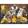 Jerome Bettis 1994 Topps Stadium Club super team card