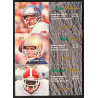 BLEDSOE / MIRER / HEARST 1993 Classic Four Sport Tri-Cards 1 OF 65600