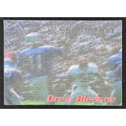 DREW BLEDSOE 1996 SkyBox SkyMotion&nbsp; 4
