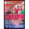 JERRY RICE 2000 Topps Finest 46
