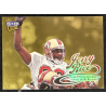 JERRY RICE 1999 Fleer Ultra Gold Medallion