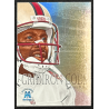 JERRY RICE 1999 SkyBox Molten Metal Gridiron Gods