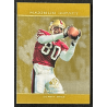 JERRY RICE 1998 SP Authentic Maximum Impact