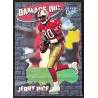 JERRY RICE 1999 Fleer Ultra Damage, Inc.
