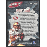 JERRY RICE 1999 Fleer Ultra Damage, Inc.