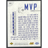 JERRY RICE 1996 Collector's Choice MVPs
