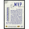 STEVE YOUNG 1996 Collector's Choice MVPs