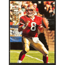 STEVE YOUNG 1999 Topps Picture Perfect