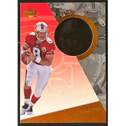 STEVE YOUNG 1996 Upper Deck Proview