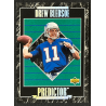 DREW BLEDSOE 1995 Upper Deck Predictor Award Winners Prizes